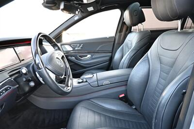 2016 Mercedes-Benz S 550   - Photo 38 - Norwalk, CA 90650-2241