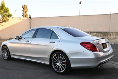 2016 Mercedes-Benz S 550   - Photo 14 - Norwalk, CA 90650-2241