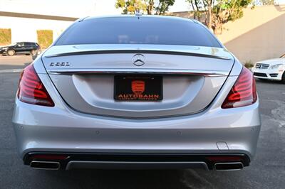 2016 Mercedes-Benz S 550   - Photo 18 - Norwalk, CA 90650-2241