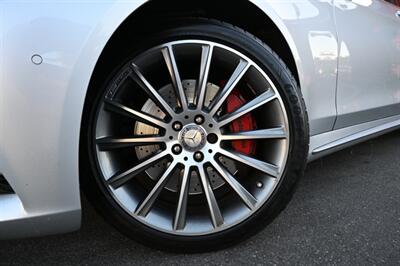 2016 Mercedes-Benz S 550   - Photo 8 - Norwalk, CA 90650-2241