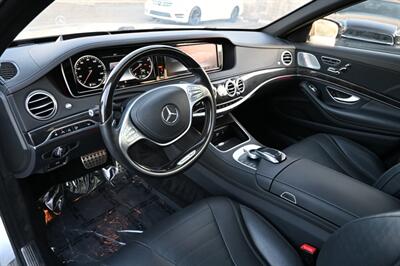 2016 Mercedes-Benz S 550   - Photo 39 - Norwalk, CA 90650-2241