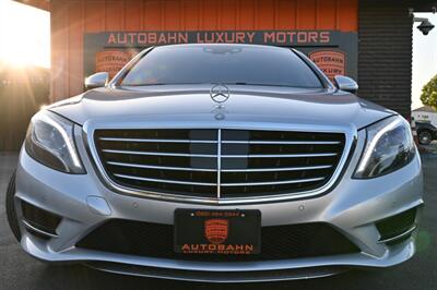 2016 Mercedes-Benz S 550   - Photo 2 - Norwalk, CA 90650-2241