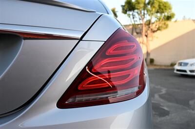 2016 Mercedes-Benz S 550   - Photo 20 - Norwalk, CA 90650-2241