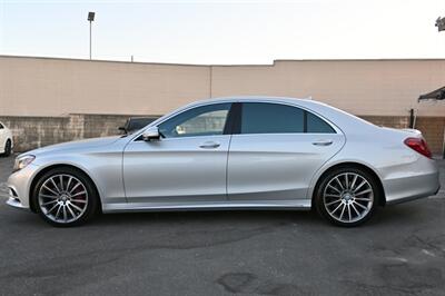 2016 Mercedes-Benz S 550   - Photo 12 - Norwalk, CA 90650-2241