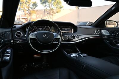 2016 Mercedes-Benz S 550   - Photo 55 - Norwalk, CA 90650-2241