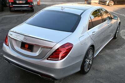 2016 Mercedes-Benz S 550   - Photo 22 - Norwalk, CA 90650-2241
