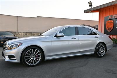 2016 Mercedes-Benz S 550   - Photo 11 - Norwalk, CA 90650-2241