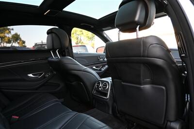 2016 Mercedes-Benz S 550   - Photo 65 - Norwalk, CA 90650-2241
