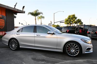 2016 Mercedes-Benz S 550   - Photo 27 - Norwalk, CA 90650-2241