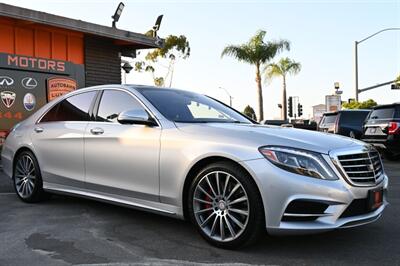 2016 Mercedes-Benz S 550   - Photo 28 - Norwalk, CA 90650-2241