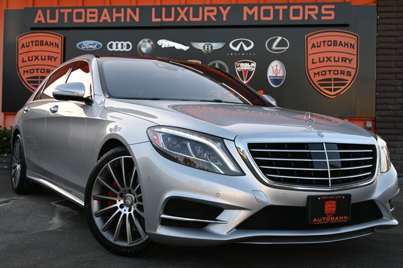 2016 Mercedes-Benz S 550 - Photo 1 - Norwalk, CA 90650-2241