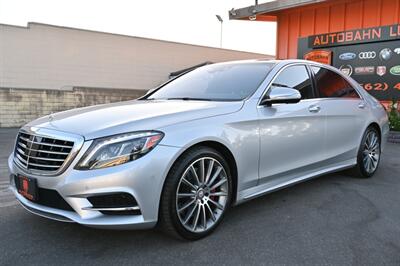 2016 Mercedes-Benz S 550   - Photo 10 - Norwalk, CA 90650-2241