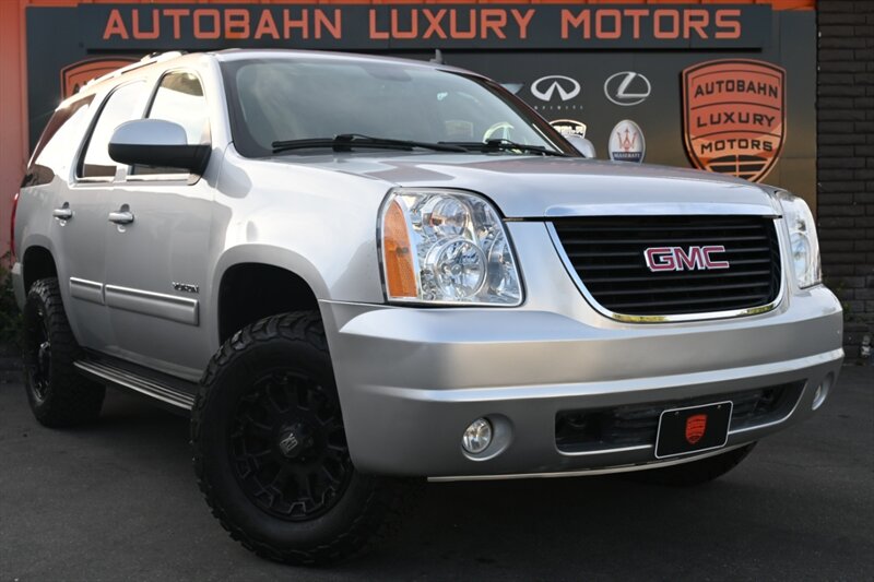 2012 GMC Yukon SLT  
