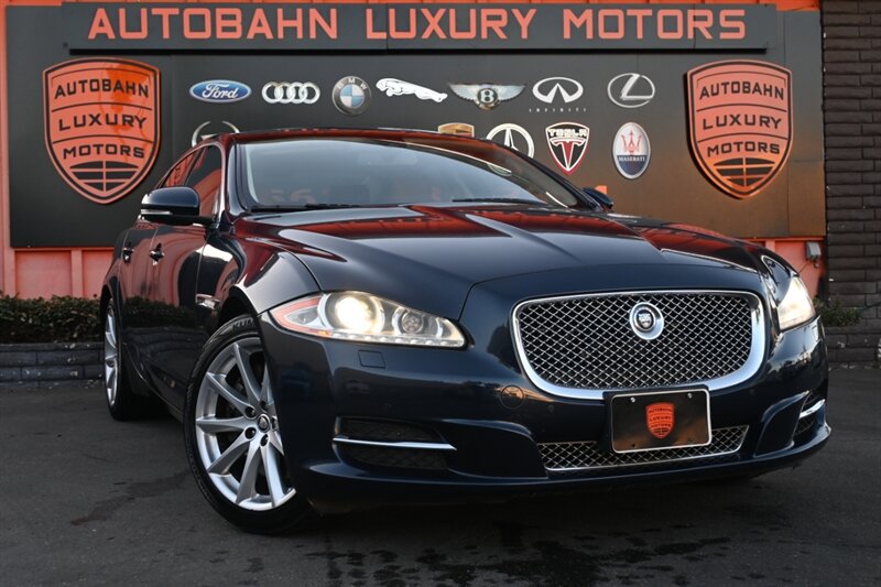 2011 Jaguar XJ  