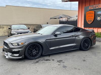 2016 Ford Mustang GT Premium   - Photo 8 - Norwalk, CA 90650-2241