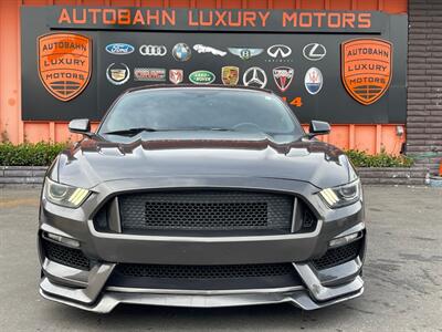 2016 Ford Mustang GT Premium   - Photo 2 - Norwalk, CA 90650-2241