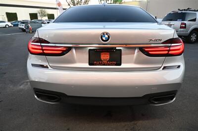 2016 BMW 7 Series 740i   - Photo 10 - Norwalk, CA 90650-2241