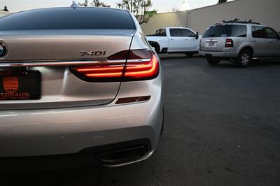 2016 BMW 7 Series 740i   - Photo 11 - Norwalk, CA 90650-2241