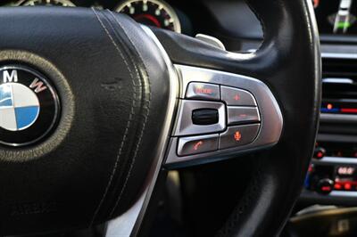 2016 BMW 7 Series 740i   - Photo 35 - Norwalk, CA 90650-2241