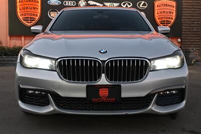 2016 BMW 7 Series 740i   - Photo 2 - Norwalk, CA 90650-2241