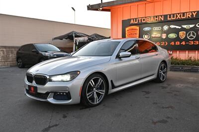 2016 BMW 7 Series 740i   - Photo 6 - Norwalk, CA 90650-2241