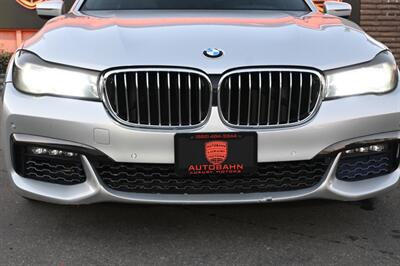 2016 BMW 7 Series 740i   - Photo 4 - Norwalk, CA 90650-2241