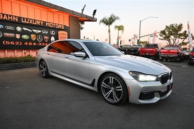 2016 BMW 7 Series 740i   - Photo 14 - Norwalk, CA 90650-2241