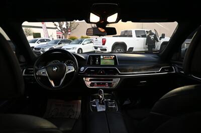 2016 BMW 7 Series 740i   - Photo 52 - Norwalk, CA 90650-2241