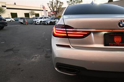 2016 BMW 7 Series 740i   - Photo 9 - Norwalk, CA 90650-2241