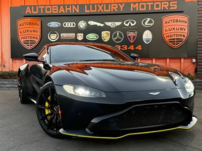 2020 Aston Martin Vantage - Photo 1 - Norwalk, CA 90650-2241