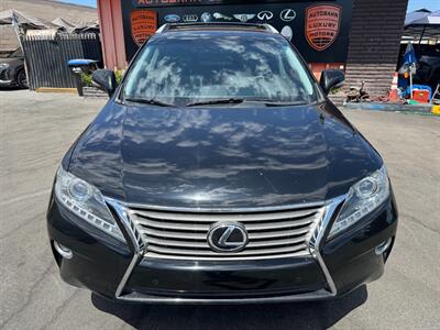 2013 Lexus RX 350 - Photo 2 - Norwalk, CA 90650-2241