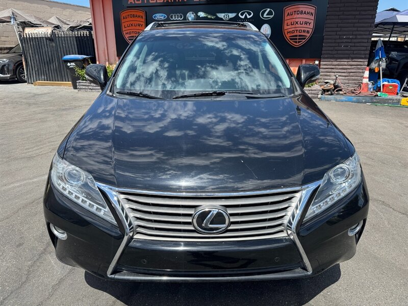 2013 Lexus RX 350 - Photo 2 - Norwalk, CA 90650-2241