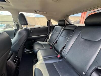 2013 Lexus RX 350 - Photo 31 - Norwalk, CA 90650-2241