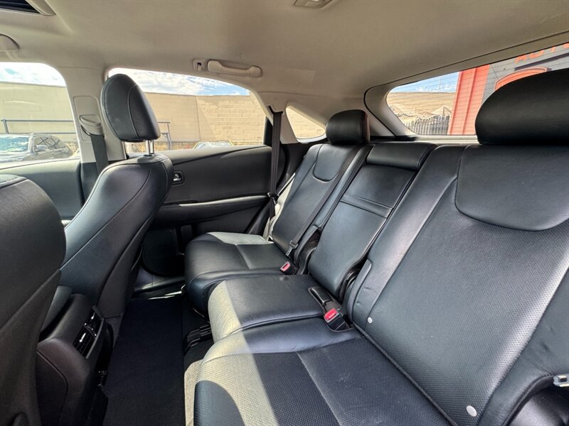 2013 Lexus RX 350 - Photo 31 - Norwalk, CA 90650-2241