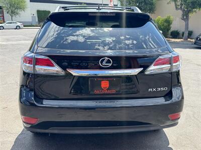2013 Lexus RX 350 - Photo 12 - Norwalk, CA 90650-2241