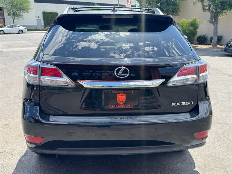 2013 Lexus RX 350 - Photo 12 - Norwalk, CA 90650-2241