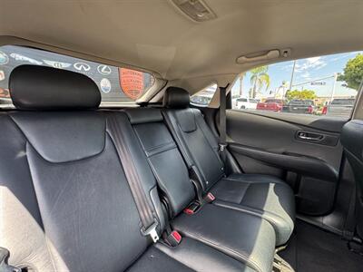 2013 Lexus RX 350 - Photo 41 - Norwalk, CA 90650-2241