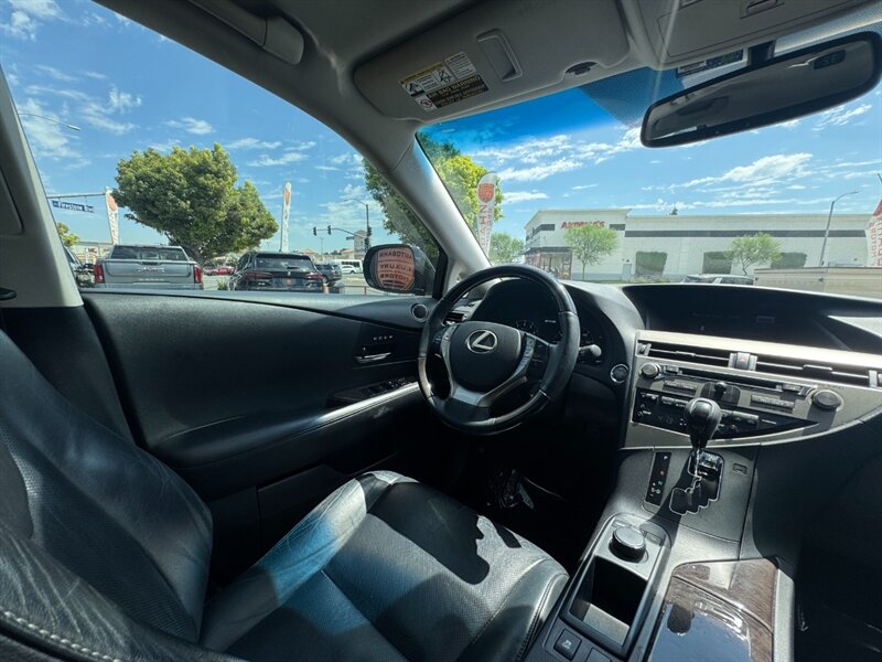 2013 Lexus RX 350 - Photo 35 - Norwalk, CA 90650-2241
