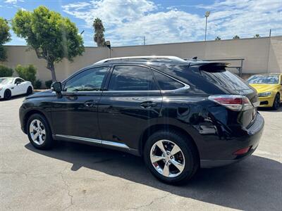 2013 Lexus RX 350 - Photo 10 - Norwalk, CA 90650-2241