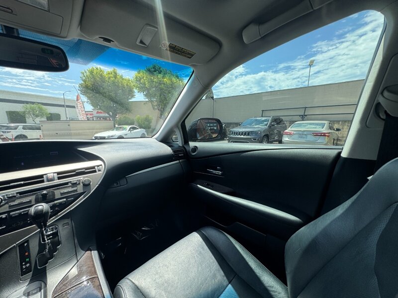 2013 Lexus RX 350 - Photo 34 - Norwalk, CA 90650-2241