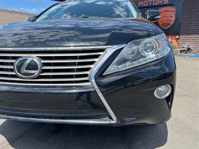 2013 Lexus RX 350 - Photo 5 - Norwalk, CA 90650-2241