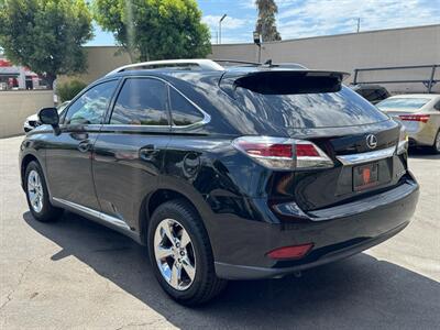 2013 Lexus RX 350 - Photo 11 - Norwalk, CA 90650-2241