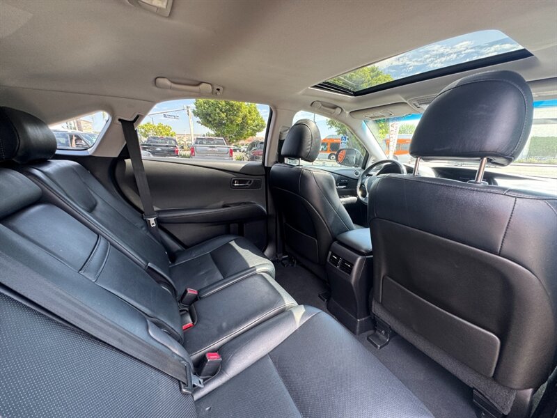 2013 Lexus RX 350 - Photo 39 - Norwalk, CA 90650-2241