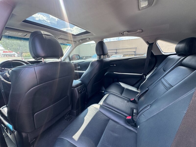 2013 Lexus RX 350 - Photo 29 - Norwalk, CA 90650-2241