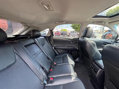 2013 Lexus RX 350 - Photo 40 - Norwalk, CA 90650-2241