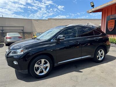2013 Lexus RX 350 - Photo 8 - Norwalk, CA 90650-2241