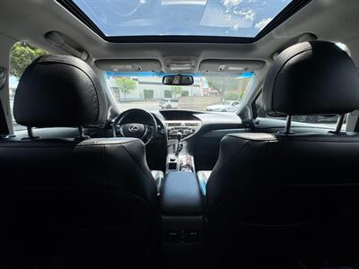 2013 Lexus RX 350 - Photo 32 - Norwalk, CA 90650-2241