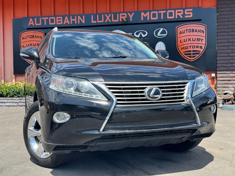 2013 Lexus RX 350   - Photo 1 - Norwalk, CA 90650-2241