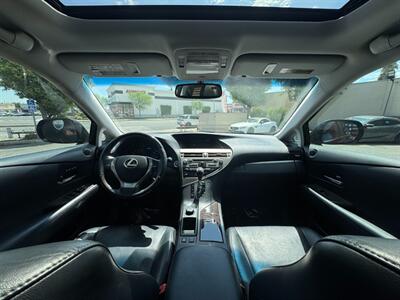 2013 Lexus RX 350 - Photo 33 - Norwalk, CA 90650-2241