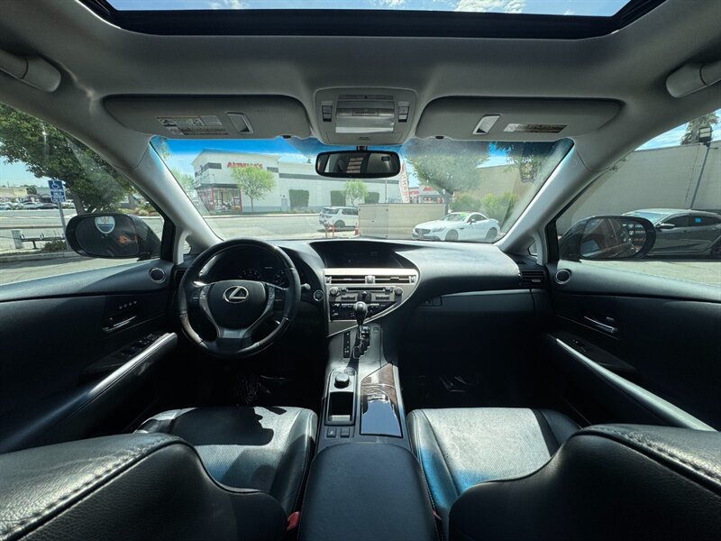 2013 Lexus RX 350 - Photo 33 - Norwalk, CA 90650-2241